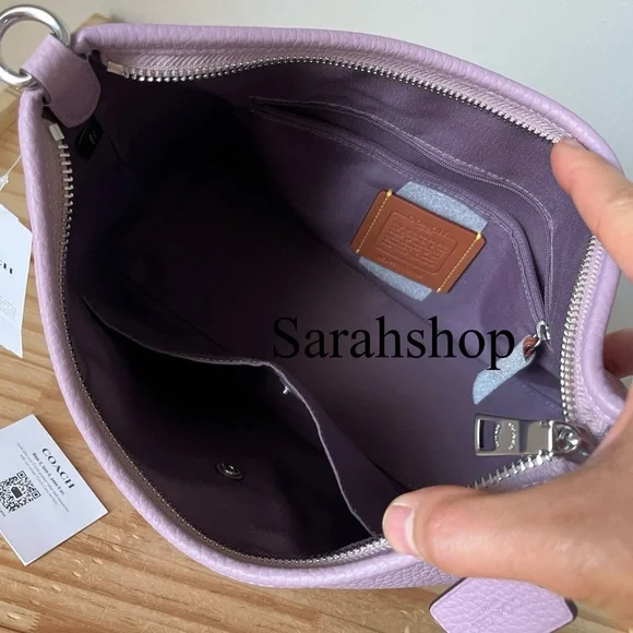 ✅Coach Laurel Shoulder Bag